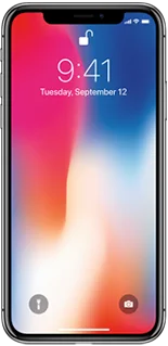 Free iPhone X